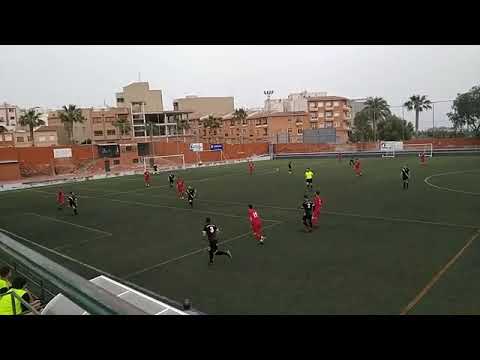 AGOST FC 1-1 AT. JONENSE 25/04/2021. 2ª PARTE