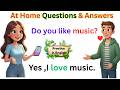 Everyday English Conversation: Daily Life Q&A with Jack and Sarah