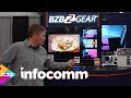 INFOCOMM 2022 | BZBGEAR BG-UMV-HA41 4K Video Switcher