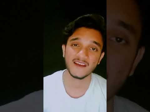 Adarsh Mishra Kabhi jo badal barse