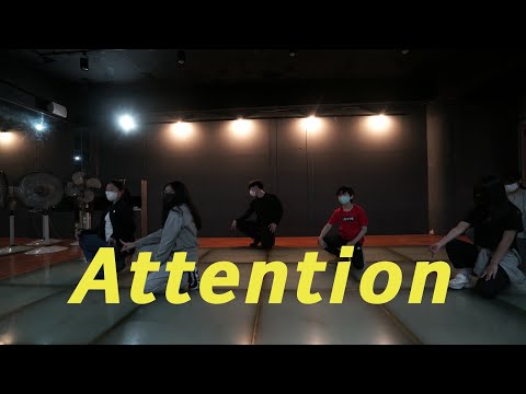 [호빈쌤]𝙊𝙢𝙖𝙝 𝙇𝙖𝙮 & 𝙅𝙪𝙨𝙩𝙞𝙣 𝘽𝙞𝙚𝙗𝙚𝙧 - 𝘼𝙩𝙩𝙚𝙣𝙩𝙞𝙤𝙣 / CHOREOGRAPHY