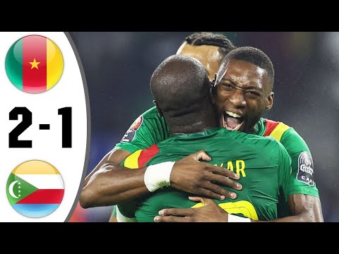 CAMEROON 2 X COMORES 1, highlights All Gоals 2022 HD