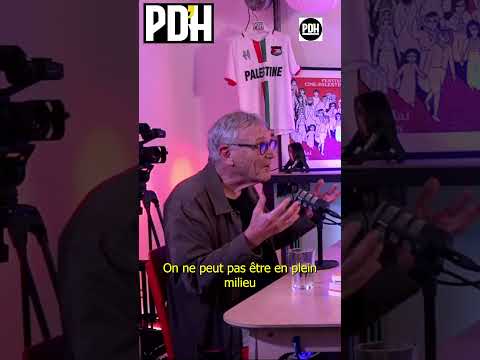 Rony Brauman - Le statut de l'humanitaire