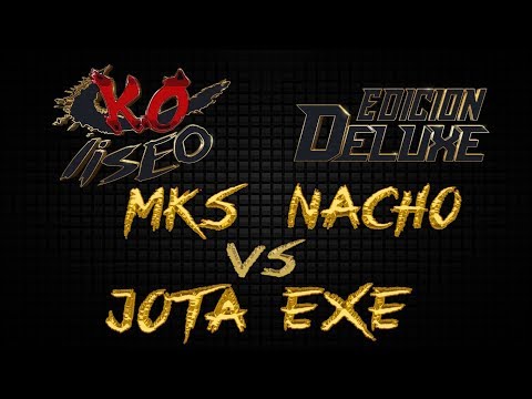 EXE Y JESSE PUNGAZ vs MKS y NACHO : KOLISEO FREESTYLE (edición deluxe)