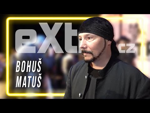 Bohuš Matuš otevřeně: Umím se pěkně rozčílit, říká a prozradil udobřovací techniky