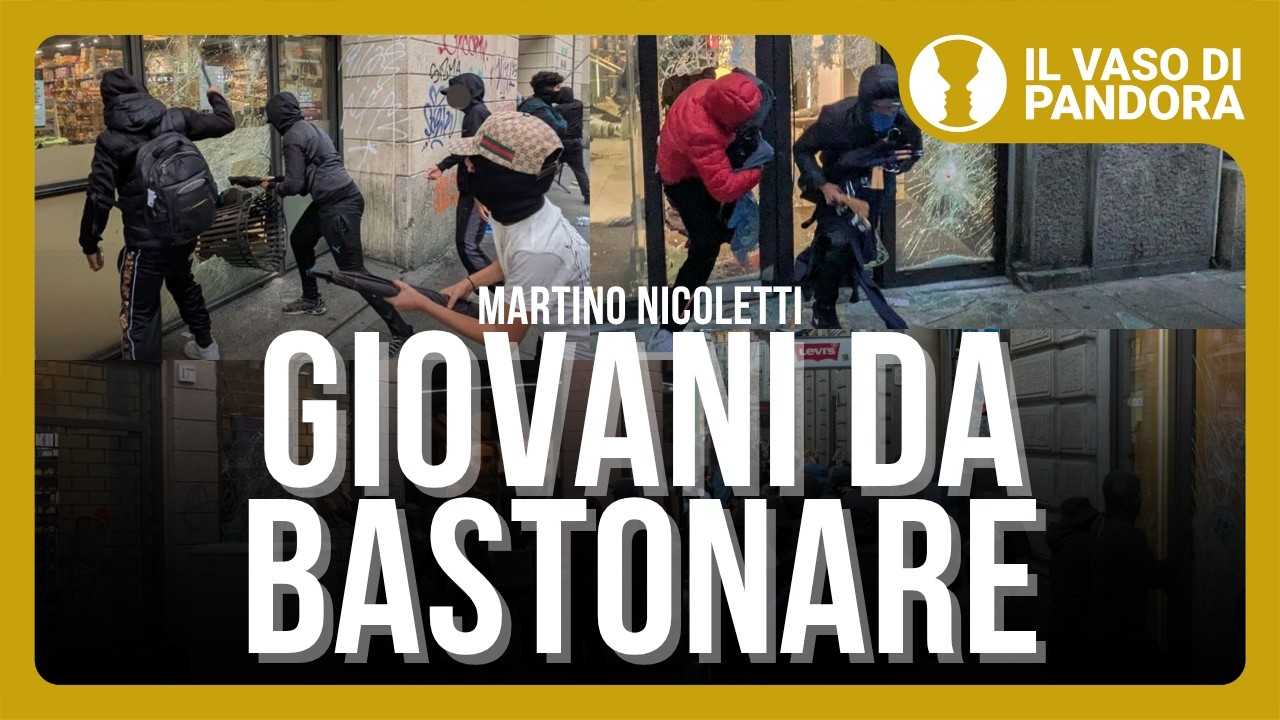 L'onda globale della ribellione è ormai inarrestabile - Martino Nicoletti