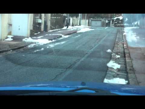 comment demarrer une voiture bva