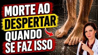 Cardiologistas Alertam: “MILHÕES MORREM Fazendo ISSO Todas as Manhãs” (MORTE SÚBITA em Idosos)