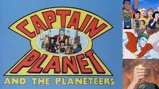 CAPTAIN PLANET - Theme Song
