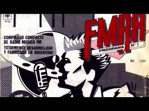FM RA - Música de ACA - Rock Argentino ( 1986 )