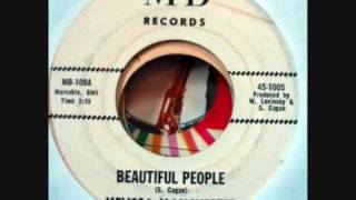 Melissa Manchester - "Beautiful People" (1967)