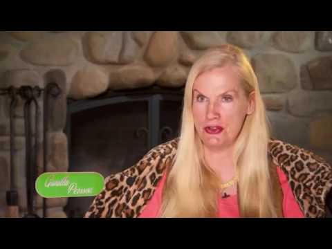 "Cowboy-Rick" gör Gunilla knäsvag | Svenska Hollywoodfruar