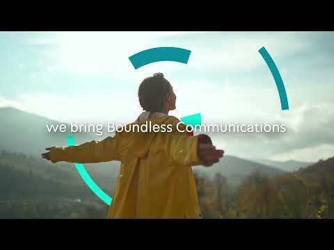 Gilat - Boundless Communications logo