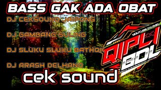 Download lagu DJ CEK SOUND KENDANG JAIPONG PALING POPULER ceksou... mp3
