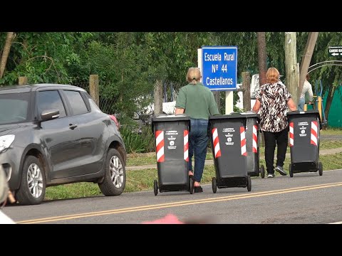 Programa Hogares Sustentables avanza entrega de equipamiento en Castellanos Municipio San Bautista