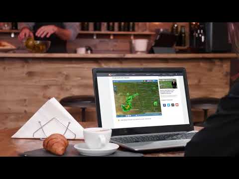 Ktiv Interactive Radar