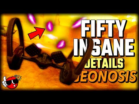 50 INSANE DETAILS on Geonosis in OLD Star Wars Battlefront 2