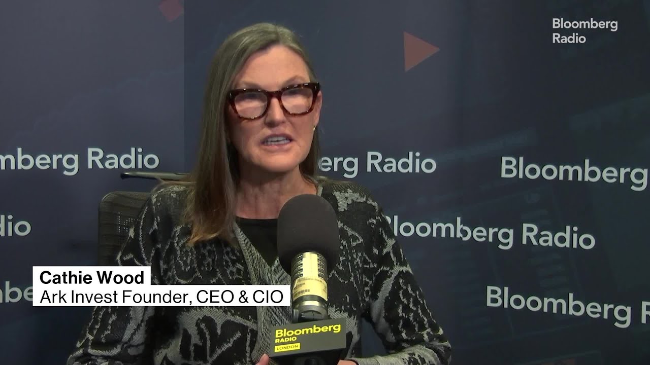 Cathie Wood on DeepSeek, Nvidia, Trump, Elon Musk (full interview)