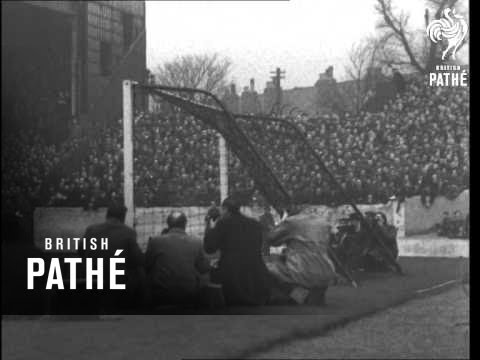 England's Second Xi Shows First Xi Class (1950)