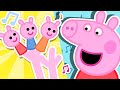 Five Finger Family Peppa Pig Nursery Rhymes Good Habits Kids TV Nursery Rhymes