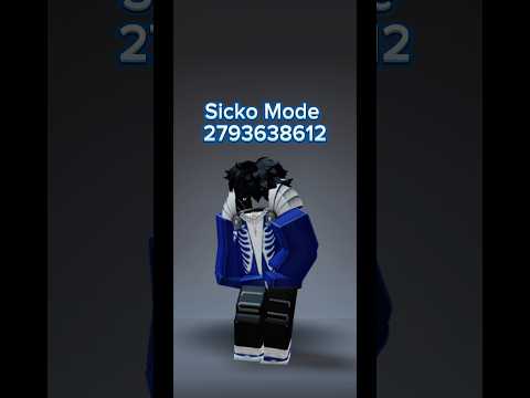 🎵 SICKO MODE Roblox Music ID Code 2024 – Travis Scott #roblox #robloxmusicid #music #shorts