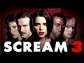 Scream 3 2000 Audio Commentary