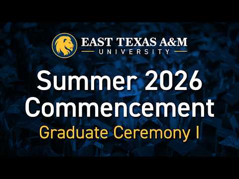 Terminales Graduation 2026