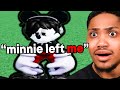 Mickey Munch Turned EMO