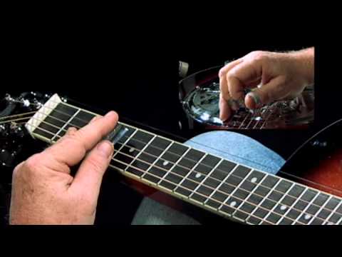 Dobro Lessons - How to Find Minor Chords - Dobro Handbook - Jimmy Heffernan
