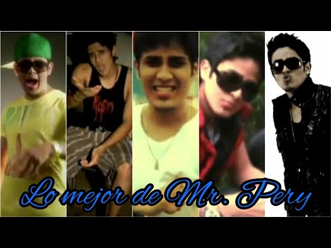 Lo mejor de Mr. Pery