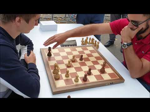 GM Sarana (Russia) - GM Riazantsev (Russia) 5m