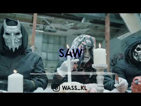 (FREE) Type Beat 1PLIKÉ140 x GAZO x ZIAK ''SAW'' 2021 by WassKL Beats