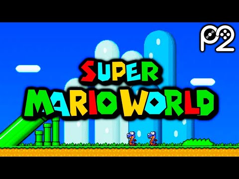 Super Mario World - Overworld BGM (Player2 Remix)