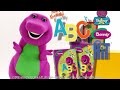 Barney Now I Know My ABC S VHS DVD Trailer Full Version