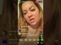 Spanish Playboy Model ️ Marcelalatinbabe Live On IG Giving Fans A Good Look