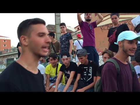 RESI y XOLET vs HIBRI2 Y ERET - 4tos- FINAL BESTLEVEL