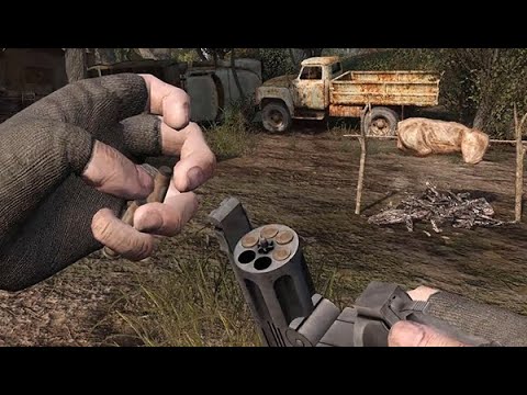 S.T.A.L.K.E.R.: Anomaly - MP-412 REX