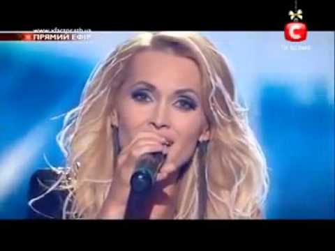 X Factor 3   Final Winner  Aida Nikolaychuk  LOLLABY Колыбельная  победитель