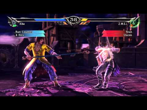 NEC15 SCV: SC|TSF|Partywolf( Xiba) vs MvZ|Zane( Zwei)