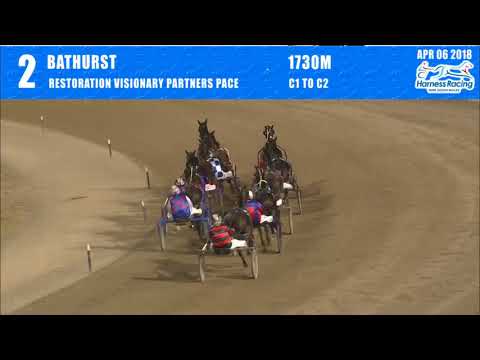 BATHURST - 06/04/2018 - Race 2 - RESTORATION VISIONARY PARTNERS PACE