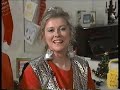 VHS Opening Closing Singing Kettle Christmas Crackers UK 1992