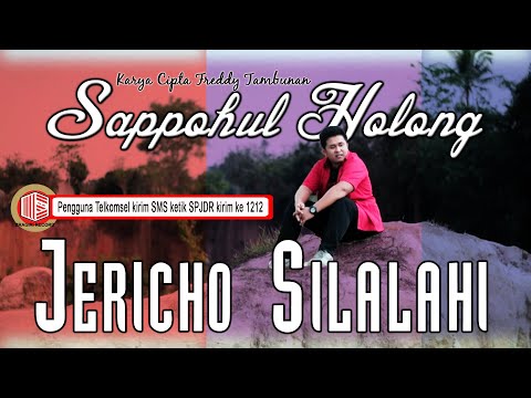 JERICHO SILALAHI - SAPPOHUL HOLONG  OFFICIAL [ SMS  SPJDR KE 1212 ]