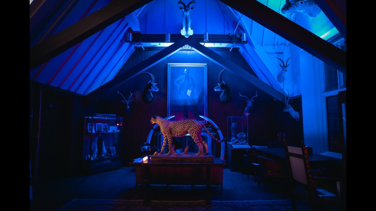 Explorers Club Sleepover | Obscura Society | Atlas Obscura