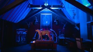 Explorers Club Sleepover | Obscura Society | Atlas Obscura