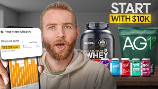 How To Start Your Own Supplement Brand (Made in USA)