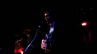 Justin Townes Earle:  Working for the MTA  (Boston, MA)  3.4.2010