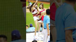 【毎日更新】#ピタ止めチャレンジ #台湾チア #チアガール #shorts #これがこう