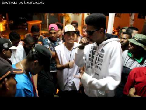 Hate Rct x Sadrak - Batalha Sagrada