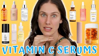 11 Best &amp; Worst Vitamin C Serums &amp; How They Work