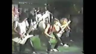 Viper - Wings Of The Evil (TV Gazeta '86)